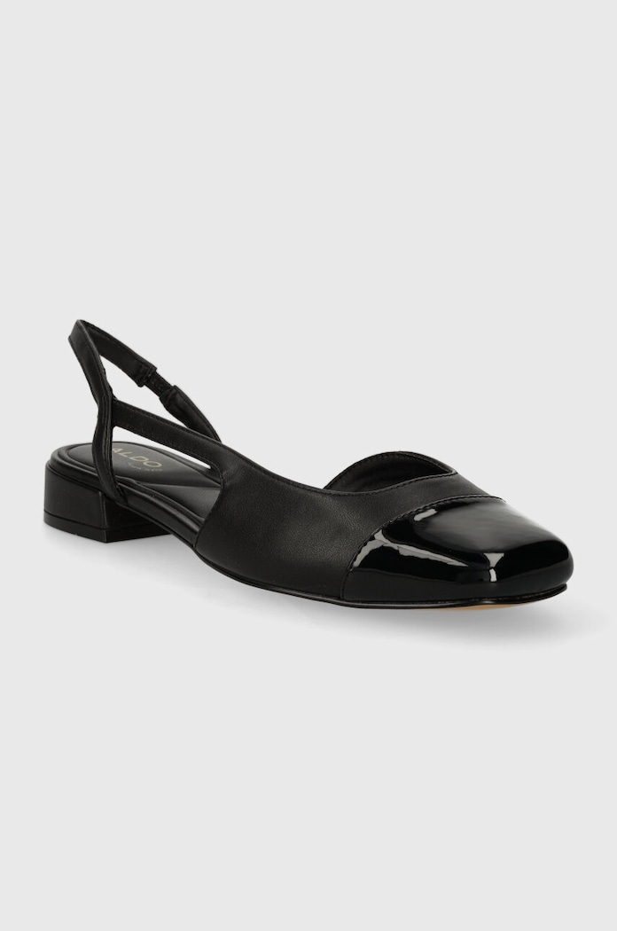 Aldo baleriny Amandine 13706588.AMANDINE czarny SS24