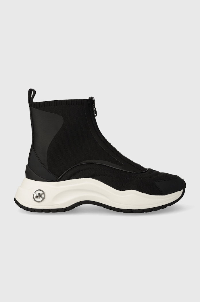 MICHAEL Michael Kors sneakersy Dara syntetyczny czarny 43H3DRFE5D.001