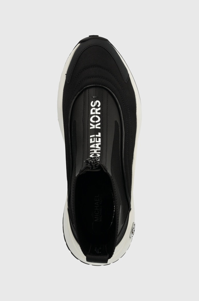 MICHAEL Michael Kors sneakersy Dara czarny 43H3DRFE5D.001