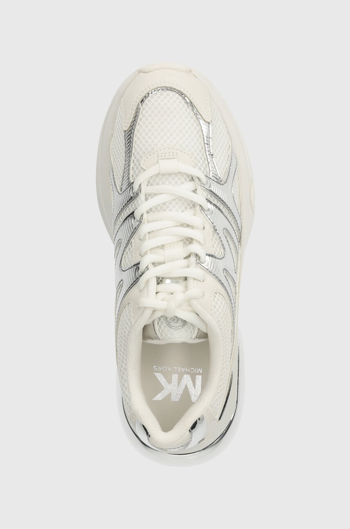 Sneakers MICHAEL Michael Kors KIT TRAINER EXTREME λευκό 43H3KIFS4D.898