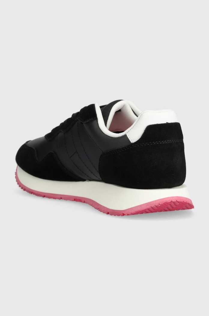 Obuwie Tommy Jeans sneakersy TJW EVA RUNNER MAT MIX ESS EN0EN02510 czarny