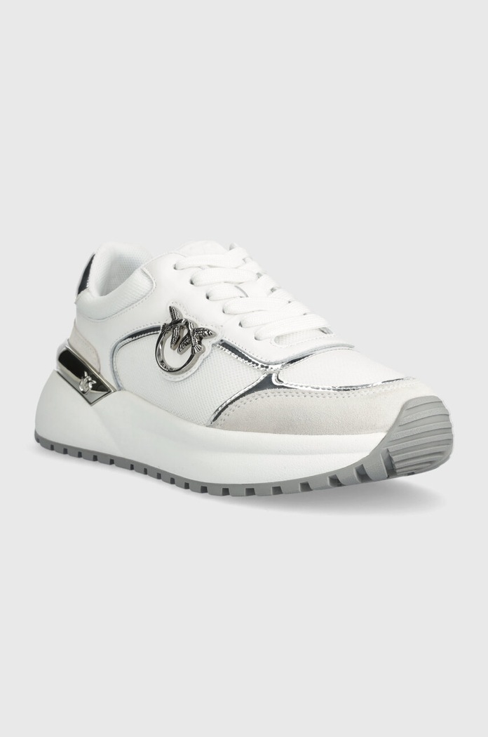 Pinko sneakersy Gem SS0019.P027.ZI6 biały SS25