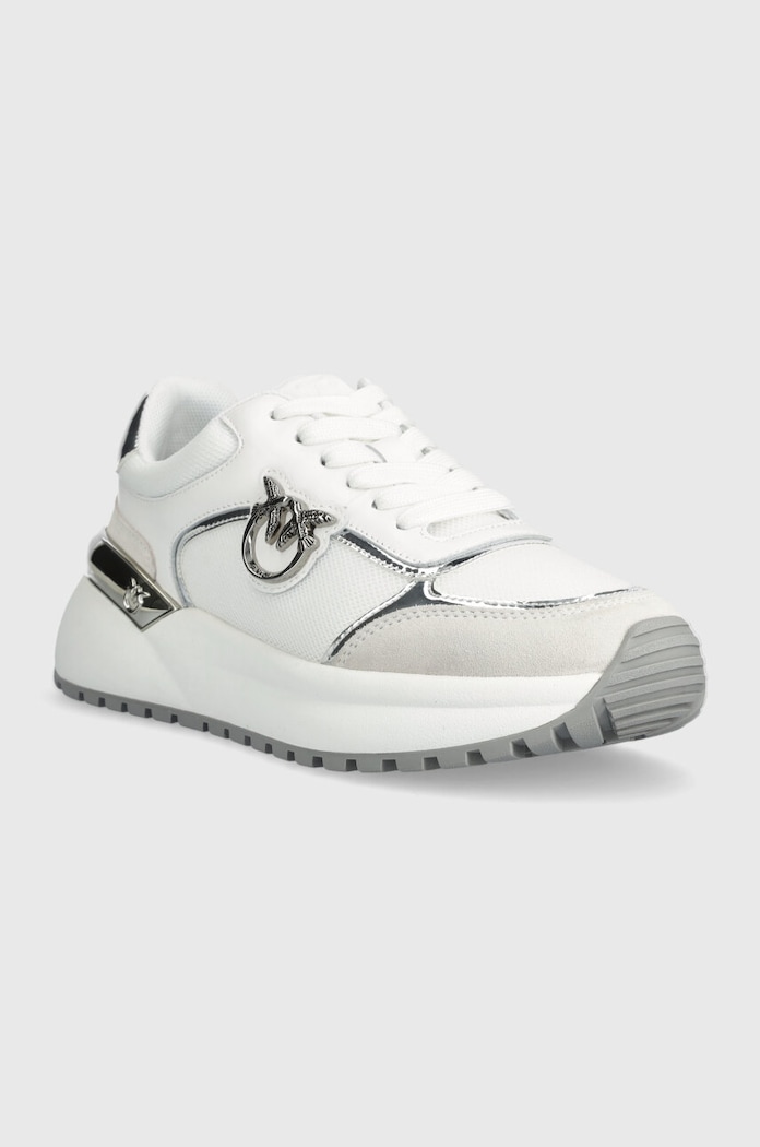 Pinko sneakersy Gem SS0019.P027.ZI6 biały SS25