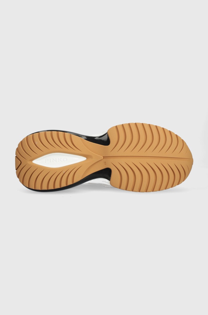 Sneakersy Ariel Pinko beżowy SS0023.T012.J7E