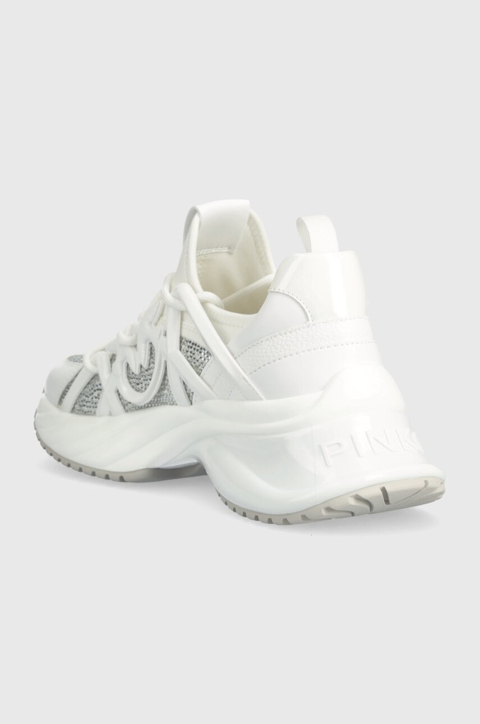 Obuwie Pinko sneakersy Ariel SS0023.T014.ZF8 biały