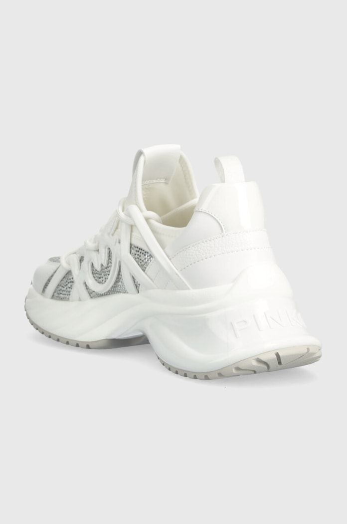 Obuwie Pinko sneakersy Ariel SS0023.T014.ZF8 biały