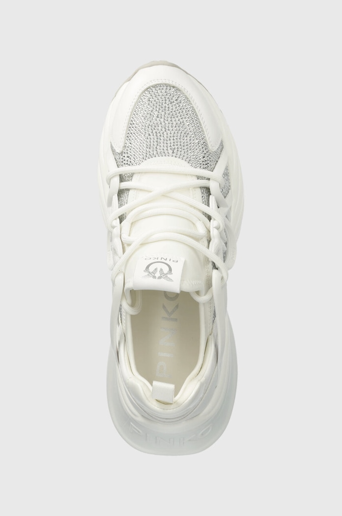 Pinko sneakersy Ariel biały SS0023.T014.ZF8