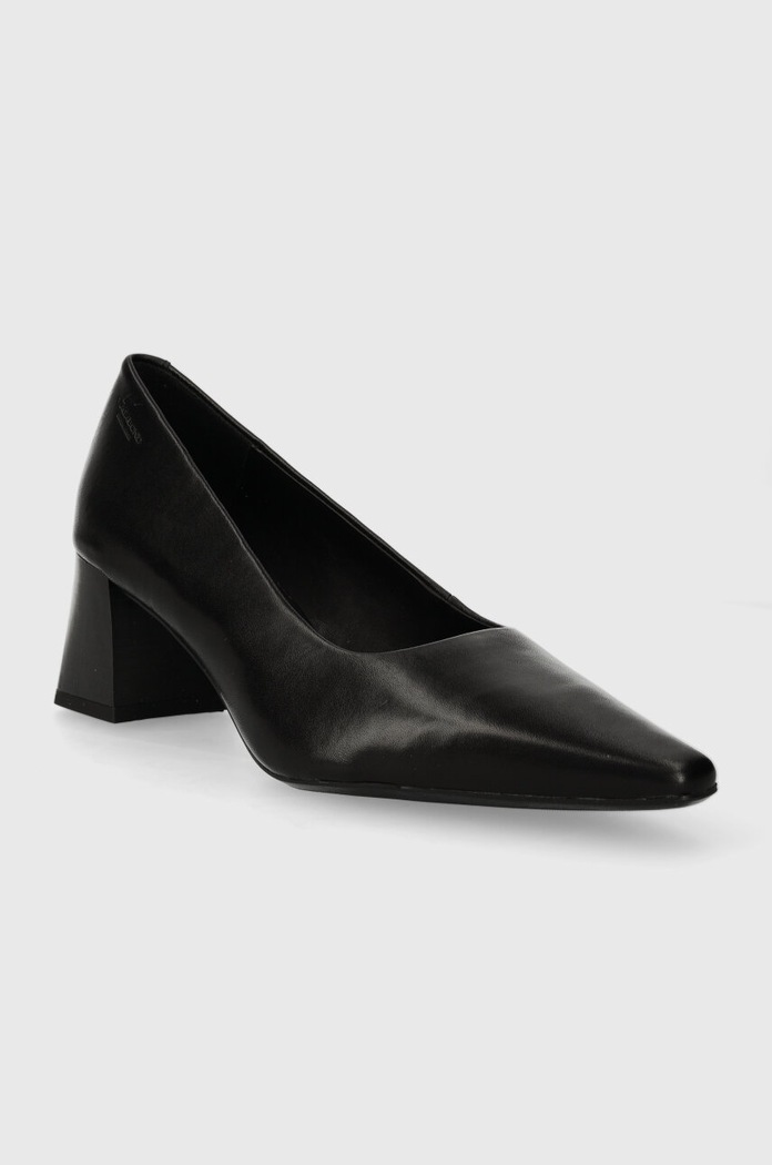 Vagabond Shoemakers czółenka skórzane ALTEA 5740.001.20 czarny SS24