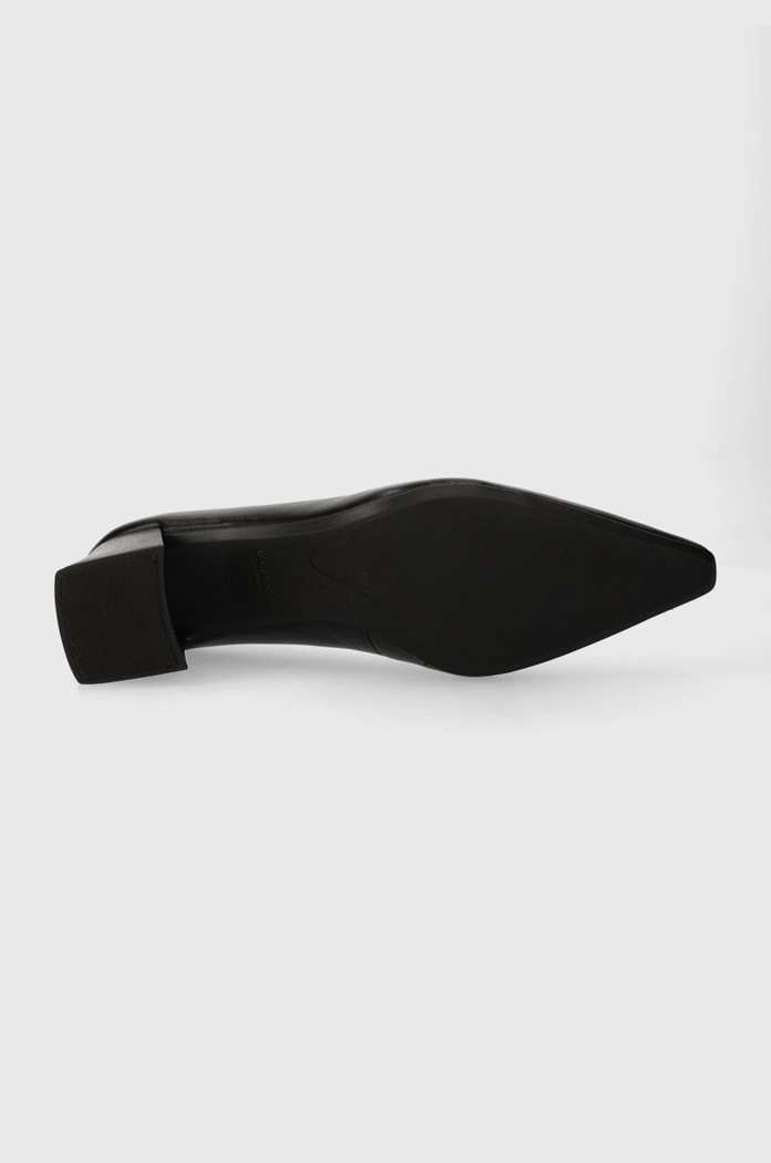 Vagabond Shoemakers czółenka skórzane ALTEA 5740.001.20 czarny