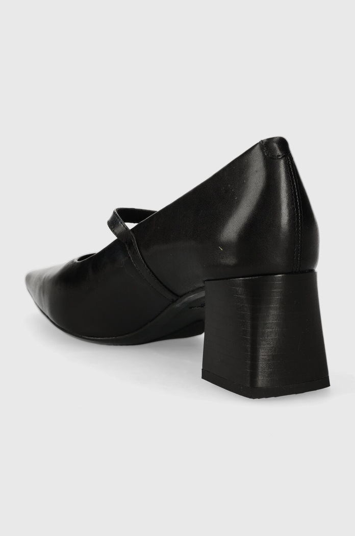 Obuwie Vagabond Shoemakers czółenka skórzane ALTEA 5740.201.20 czarny