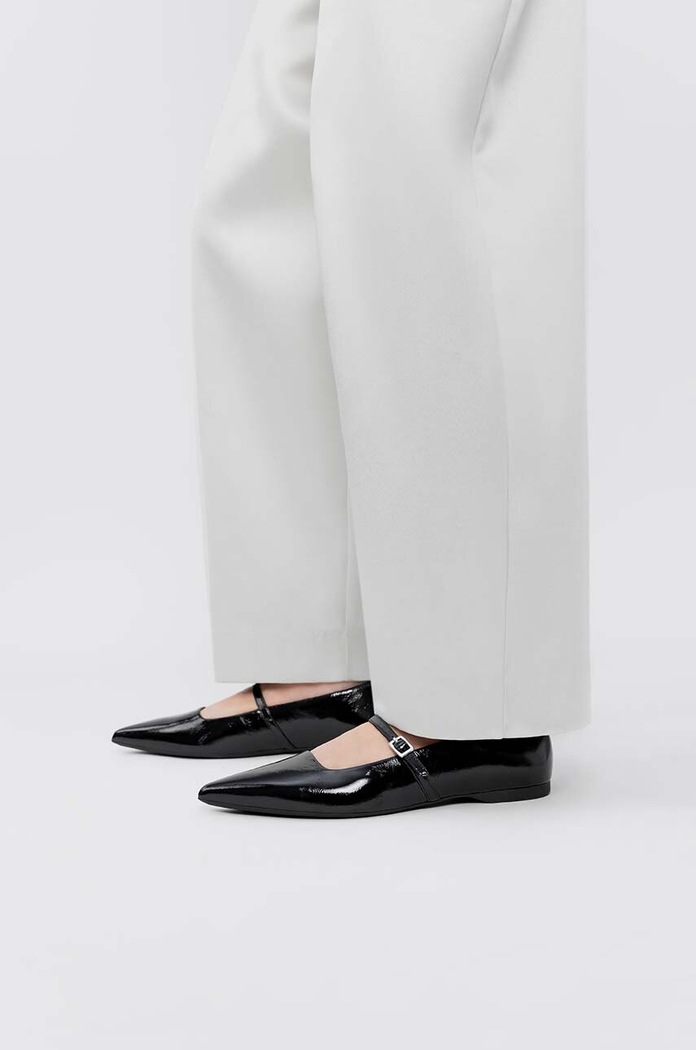 Vagabond Shoemakers balerrine in pelle HERMINE 5533.060.20