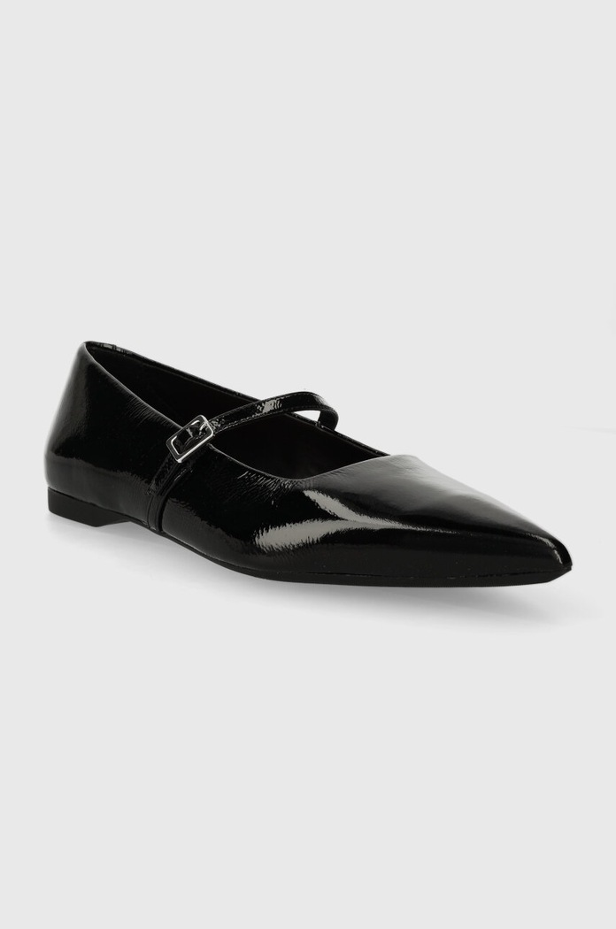 Vagabond Shoemakers balerrine in pelle HERMINE 5533.060.20 nero SS24