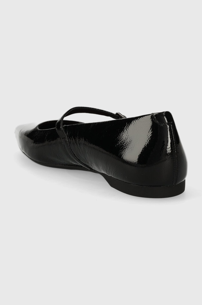 Scarpe Vagabond Shoemakers balerrine in pelle HERMINE 5533.060.20 nero