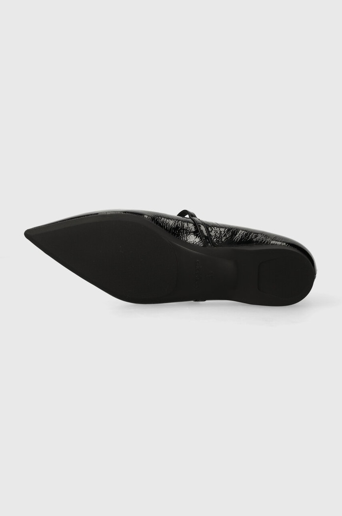 Vagabond Shoemakers balerrine in pelle HERMINE 5533.060.20 nero
