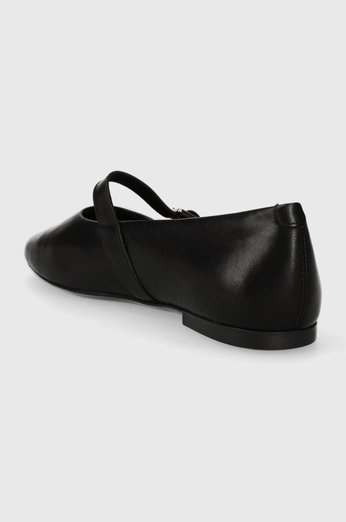 Παπούτσια Δερμάτινες μπαλαρίνες Vagabond Shoemakers JOLIN 5608.001.20 μαύρο