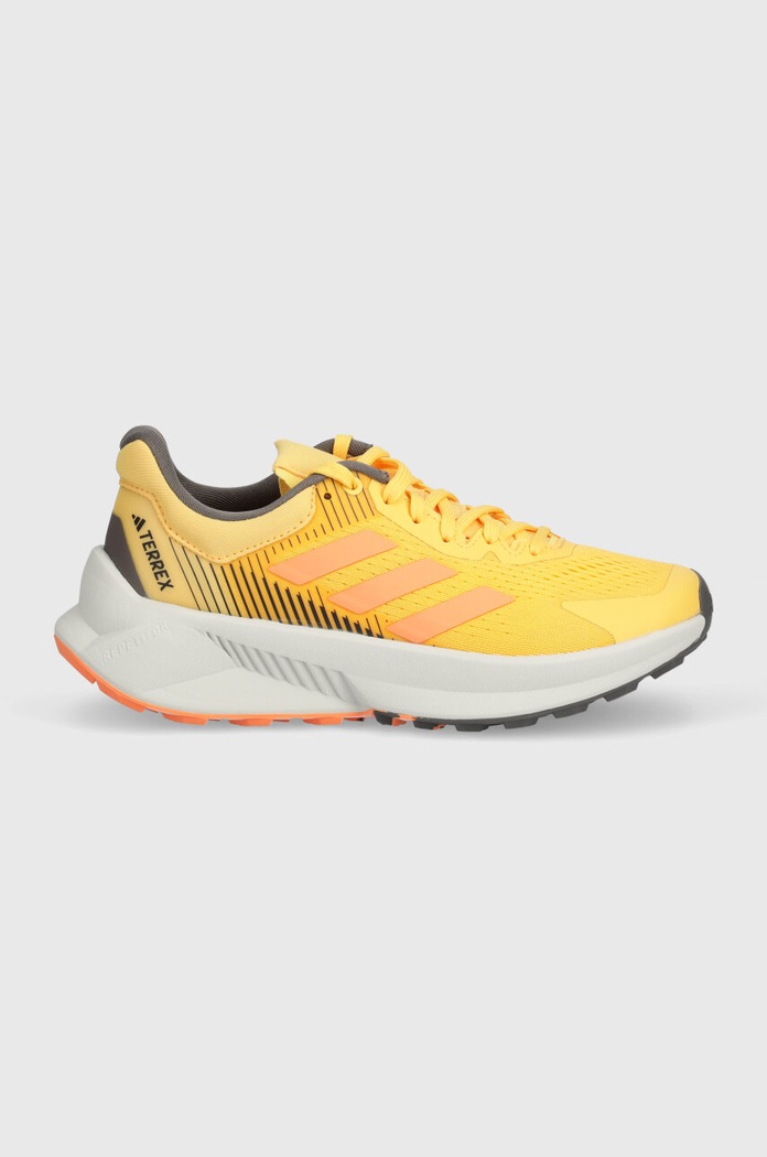adidas TERREX pantofi Soulstride Flow ID7720 galben SS24