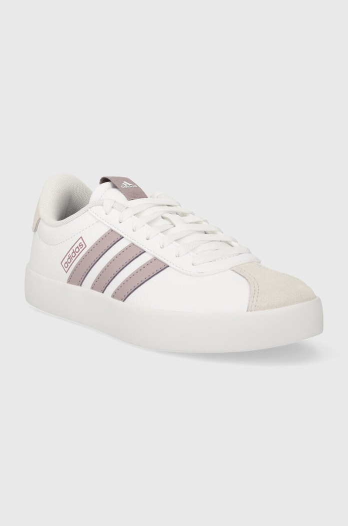 adidas sneakersy COURT 3.0 ID8794 biały SS24
