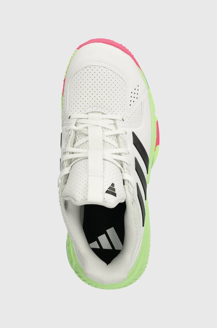 Halová obuv adidas Performance Court Flight halowe biela IE0840