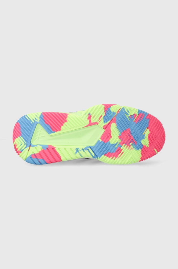Halová obuv adidas Performance Court Flight halowe IE0840 biela