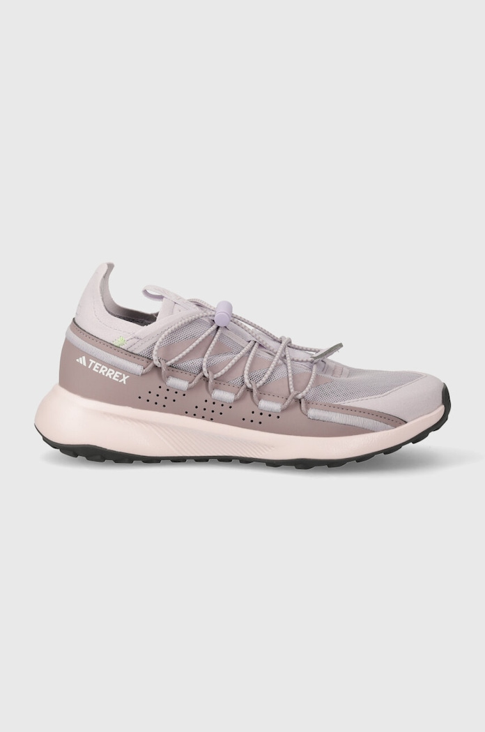 Boty adidas TERREX Voyager 21 IE2594 fialová SS24