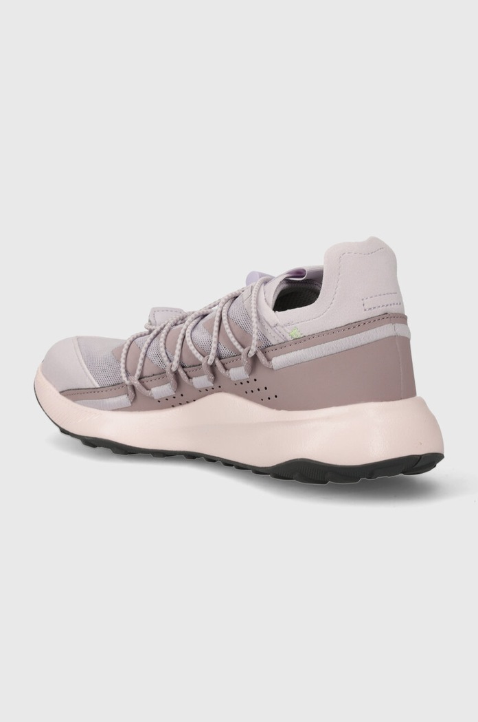 Boty Boty adidas TERREX Voyager 21 IE2594 fialová