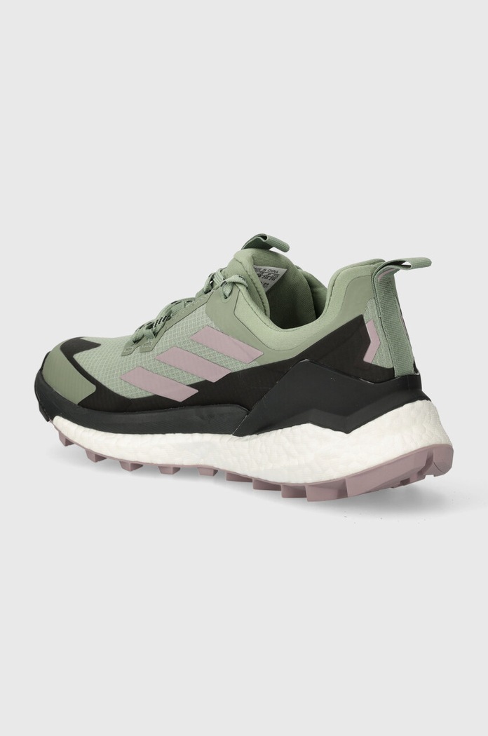 Obuća Cipele adidas TERREX Free Hiker 2 Low GTX IE5100 zelena