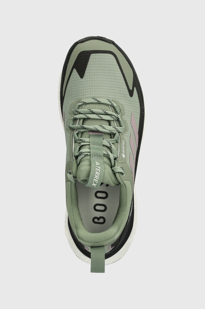 Cipele adidas TERREX Free Hiker 2 Low GTX zelena IE5100