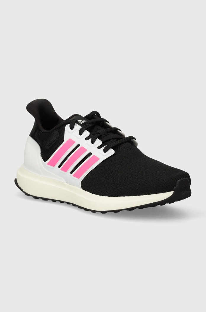 Παπούτσια adidas UBOUNCE συνθετικό μαύρο IF9044
