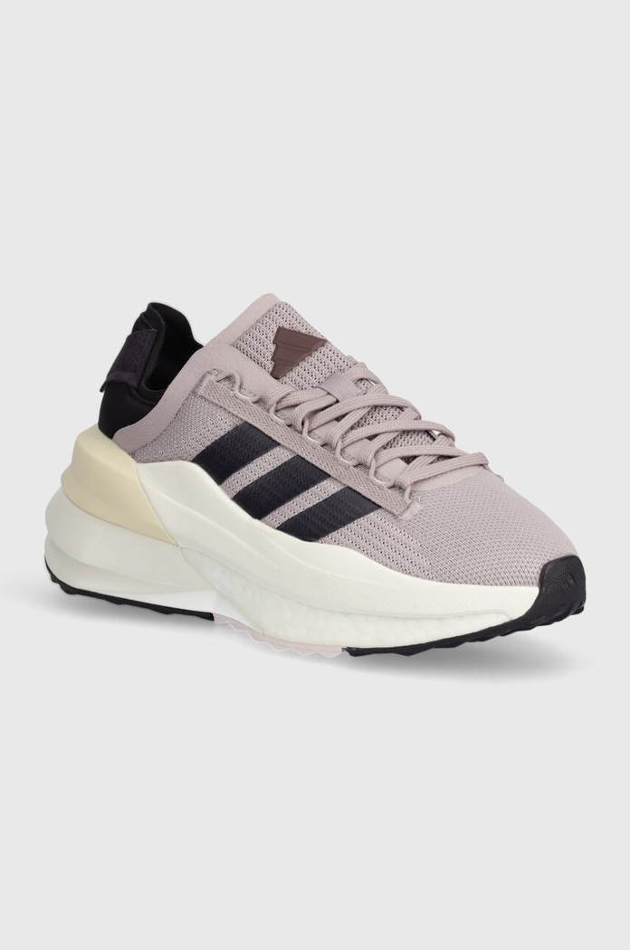 Sneakers adidas AVRYN υφασμάτινο μωβ IF9158