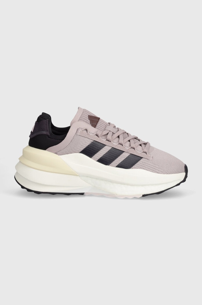 Sneakers adidas AVRYN IF9158 μωβ SS24