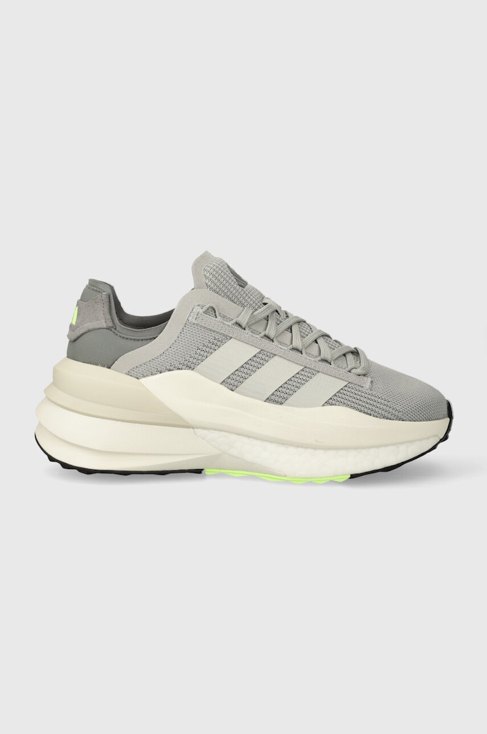 Tenisky adidas AVRYN textilný sivá IG1744