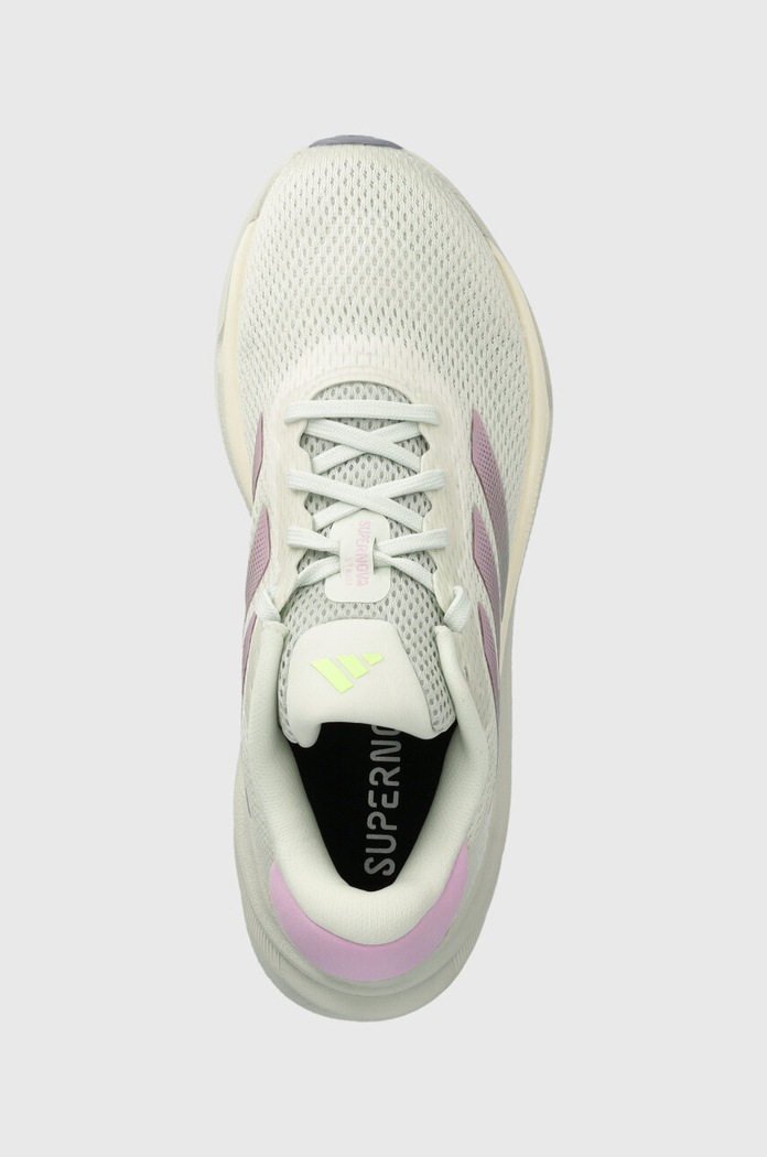 adidas Performance buty do biegania Supernova Stride szary IG8283