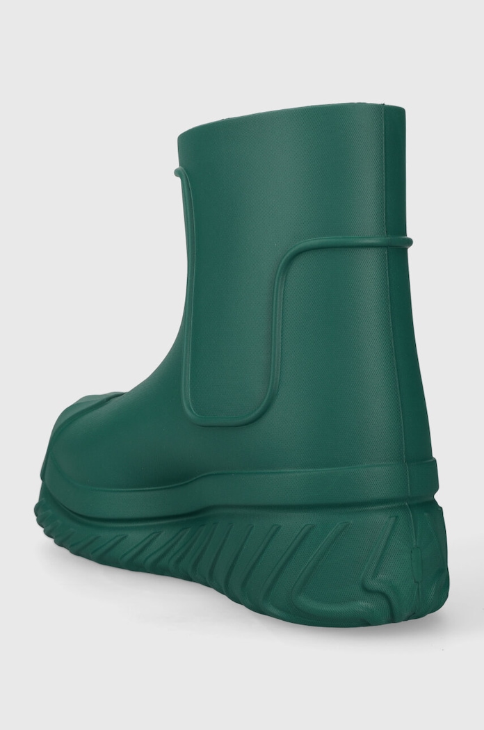 Shoes adidas Originals wellingtons adiFOM Superstar Boot IE0390 green
