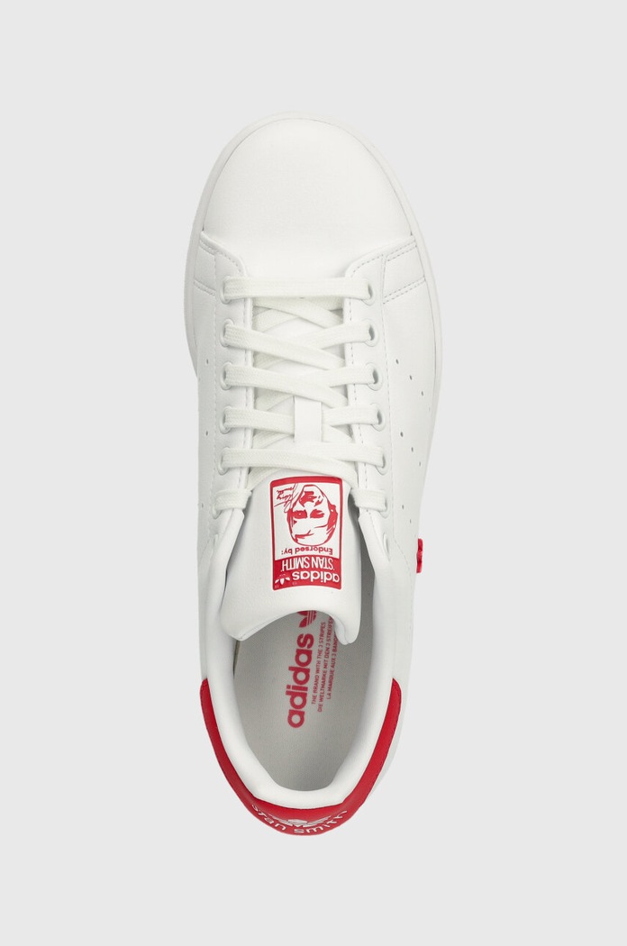 adidas Originals sneakersy Stan Smith biały IE0460