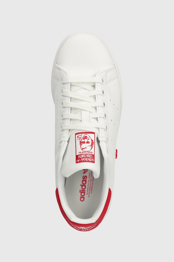 adidas Originals sneakersy Stan Smith biały IE0460