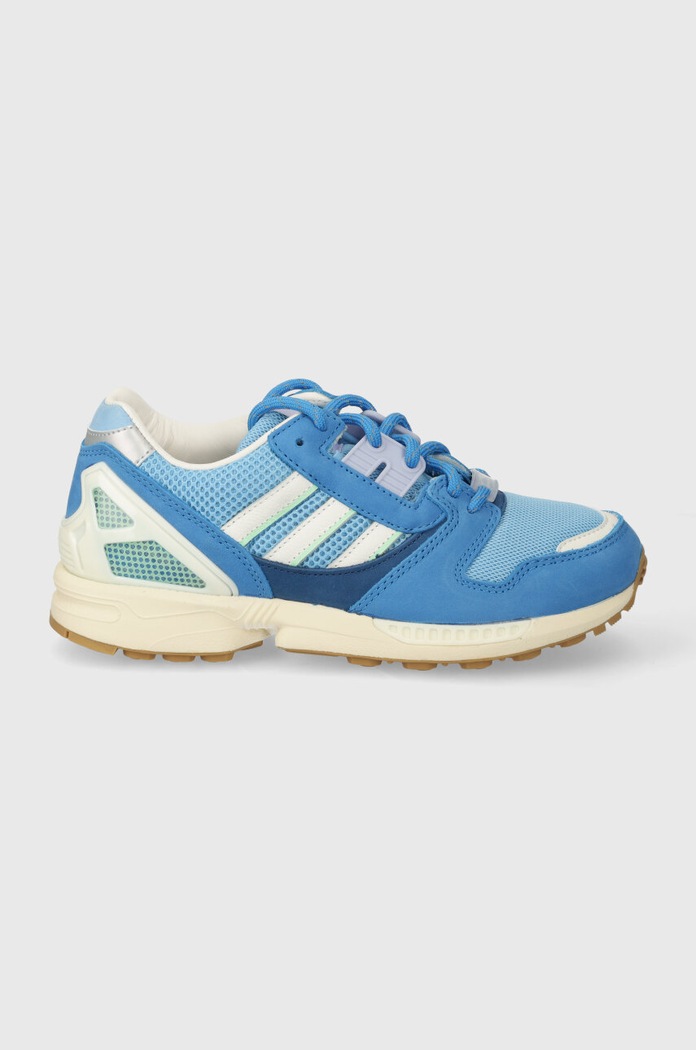 adidas Originals sneakers ZX 8000 mic de statură albastru IE2964