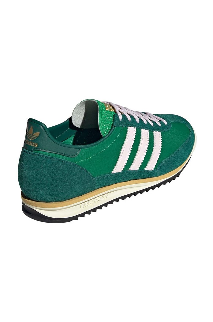 Scarpe adidas Originals sneakers SL 72 OG IE3427 verde