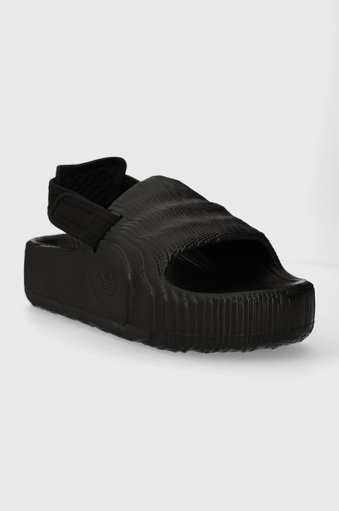 Πέδιλα adidas Originals Adilette 22 XLG IE5649 μαύρο AW25