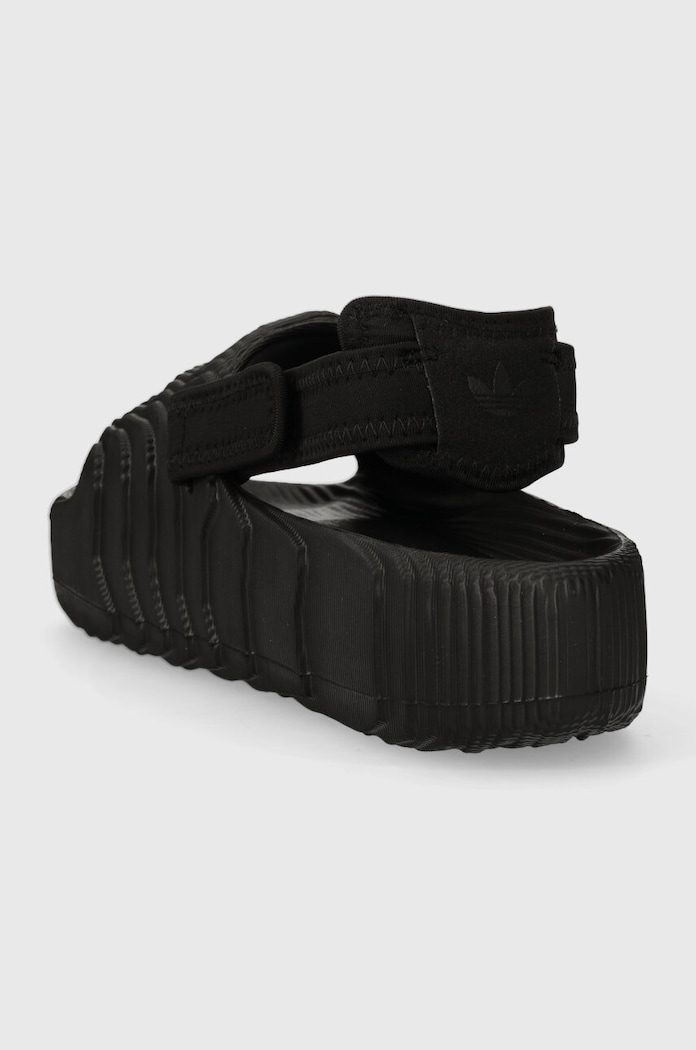 Παπούτσια Πέδιλα adidas Originals Adilette 22 XLG IE5649 μαύρο