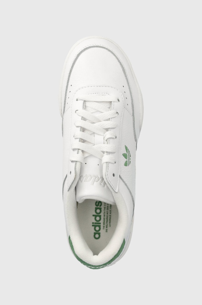 Tenisky adidas Originals Court Super bílá IE8082