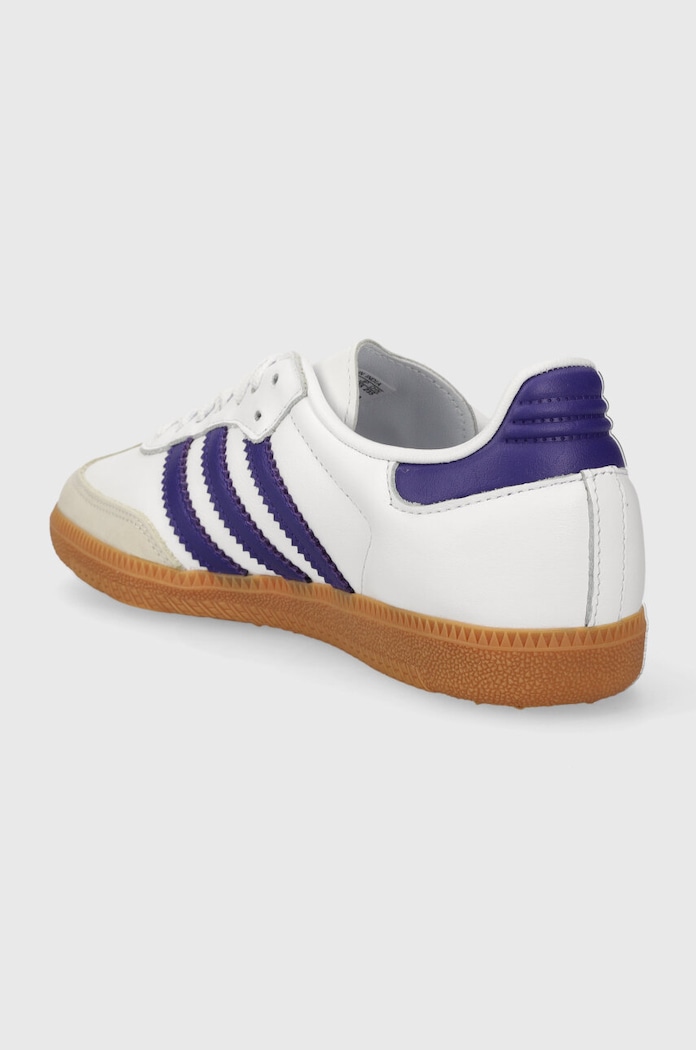 Обувки Маратонки adidas Originals Samba OG IF6514 бял