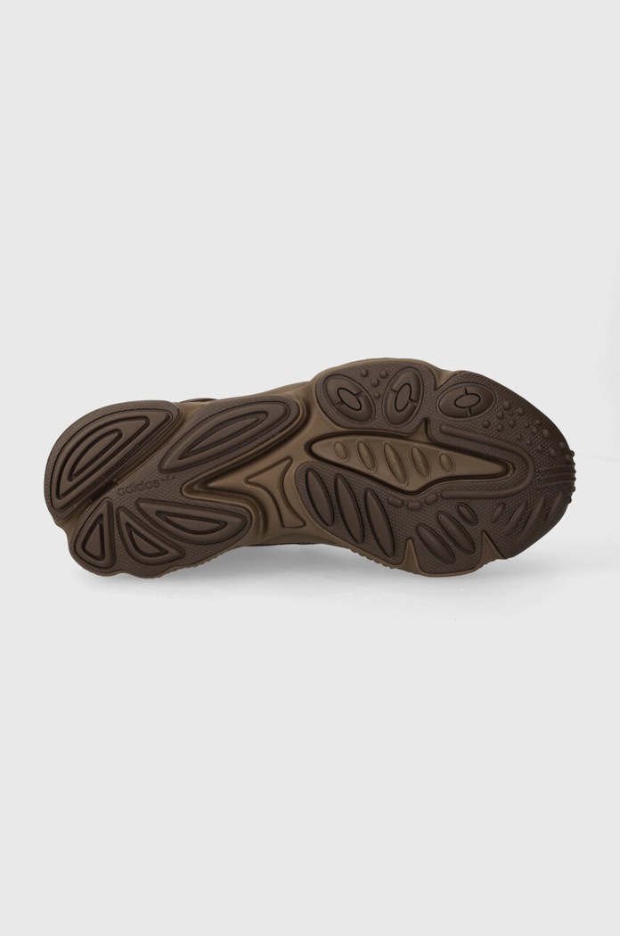 Tenisky adidas Originals Ozweego IG4184 hnědá