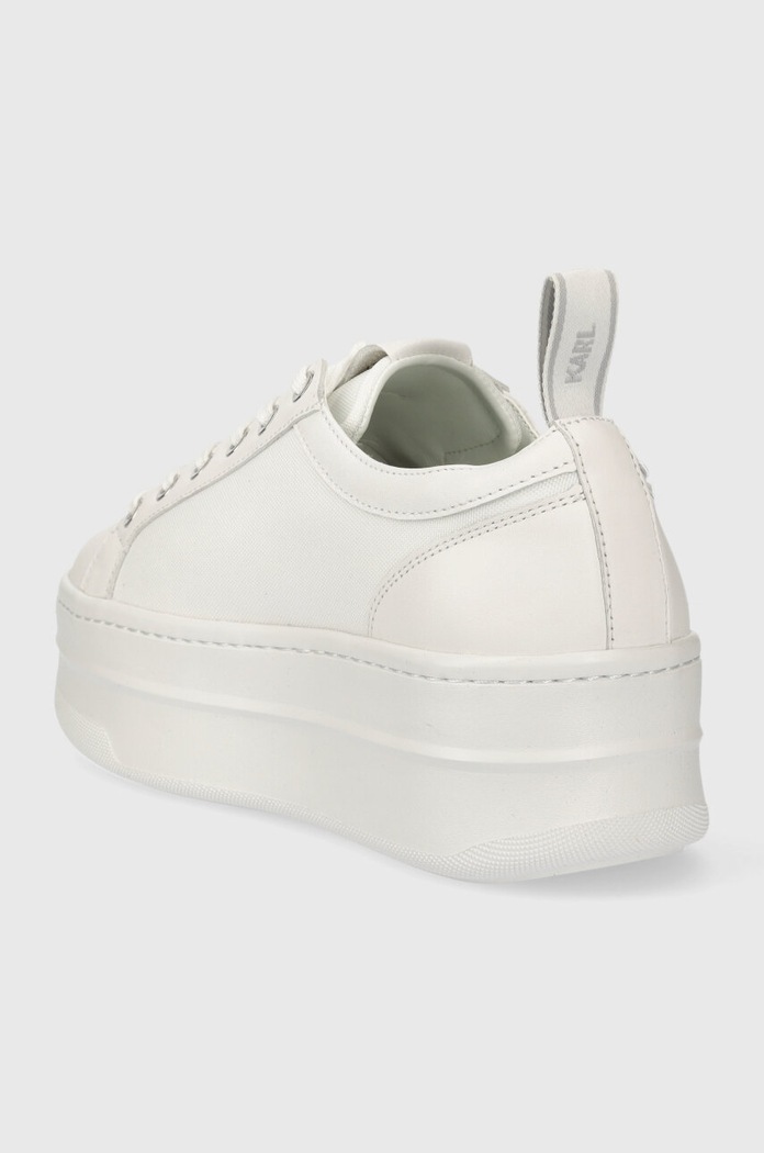 Karl Lagerfeld sportcipő KOBO III fehér KL65019.411