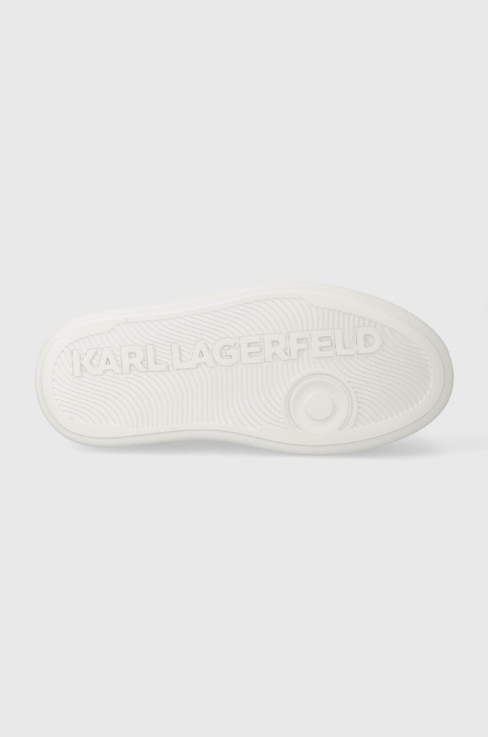 Karl Lagerfeld sportcipő KOBO III KL65019.411 fehér