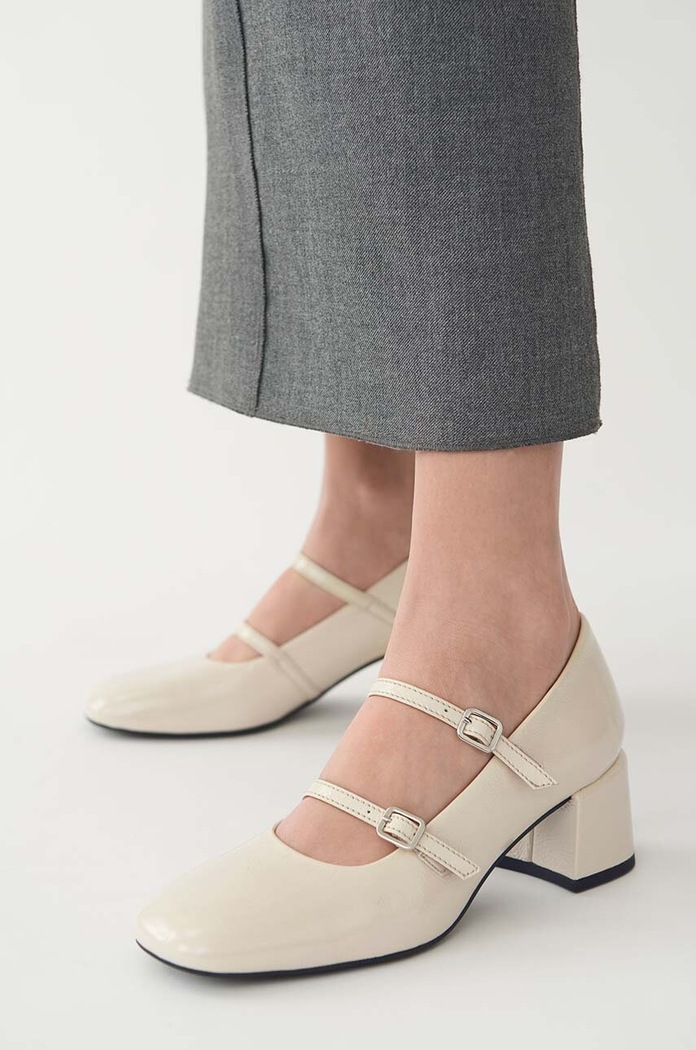 Vagabond Shoemakers czółenka skórzane ADISON 5739.160.37