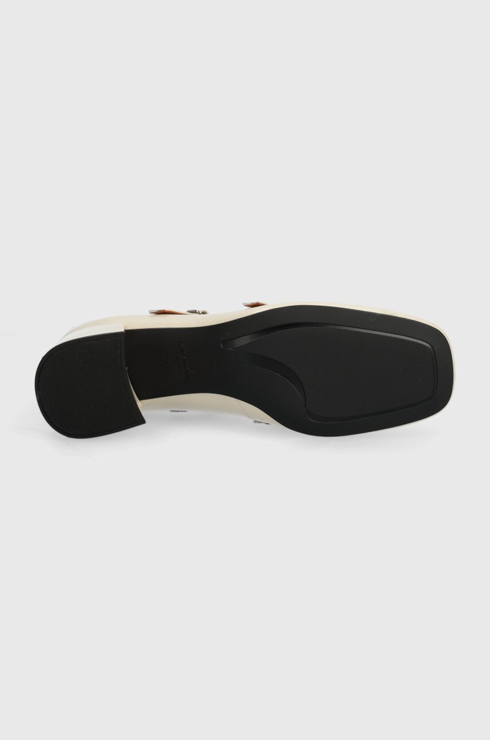 Vagabond Shoemakers czółenka skórzane ADISON 5739.160.37 beżowy