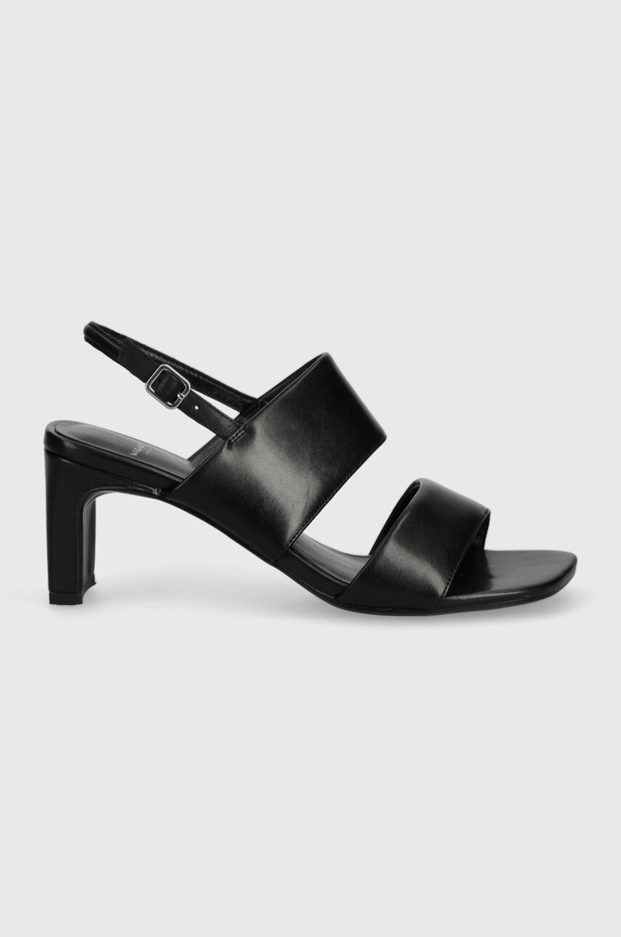 Vagabond Shoemakers bőr szandál LUISA 5712.001.20 fekete SS24