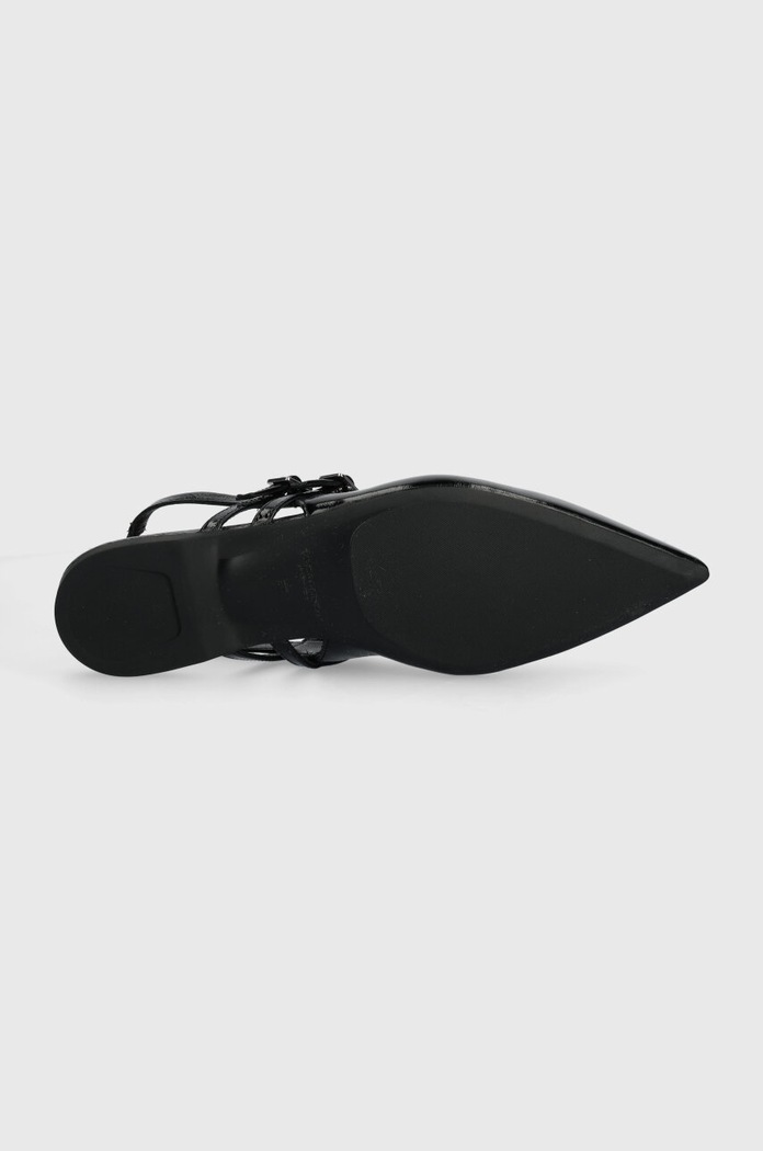 Vagabond Shoemakers baleriny skórzane HERMINE 5733.260.20 czarny