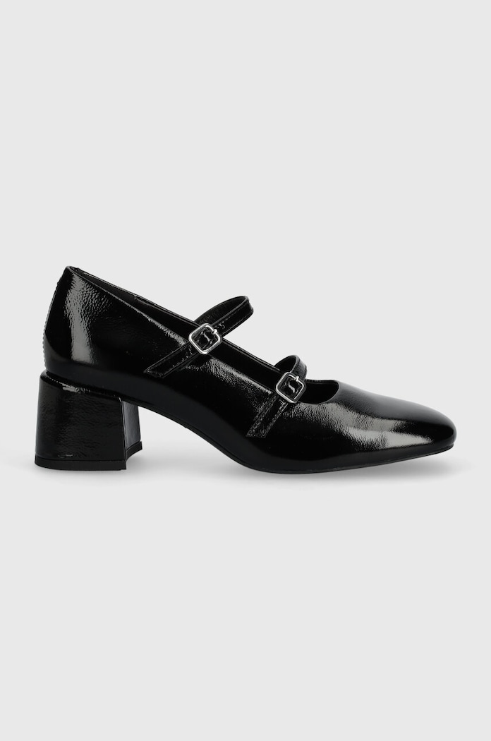 Usnjeni salonarji Vagabond Shoemakers ADISON 5739.160.20 črna SS24