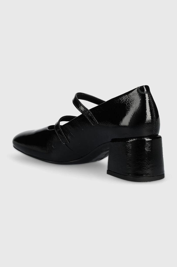 Obutev Usnjeni salonarji Vagabond Shoemakers ADISON 5739.160.20 črna